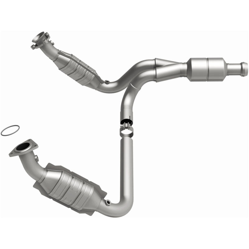 MagnaFlow Conv DF 09-13 Chevy Avalanche 5.3L Magnaflow Catalytic Converter Direct Fit  AXOPROS