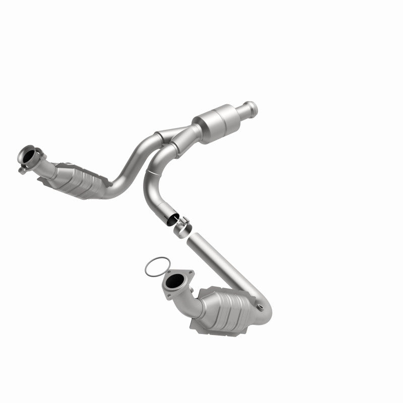 MagnaFlow Conv DF 09-13 Chevy Avalanche 5.3L Magnaflow Catalytic Converter Direct Fit  AXOPROS