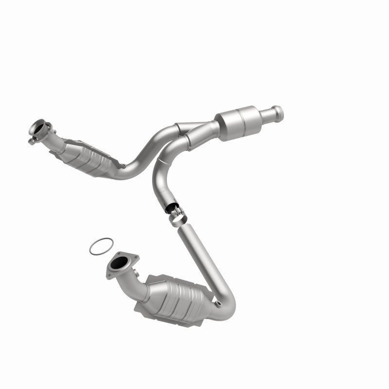 MagnaFlow Conv DF 09-13 Chevy Avalanche 5.3L Magnaflow Catalytic Converter Direct Fit  AXOPROS
