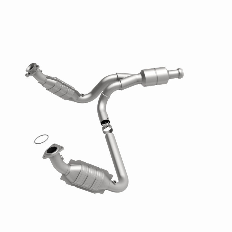 MagnaFlow Conv DF 09-13 Chevy Avalanche 5.3L Magnaflow Catalytic Converter Direct Fit  AXOPROS