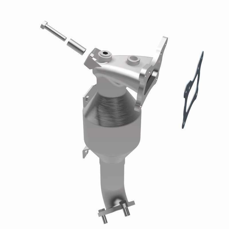 Magnaflow Conv DF 13-14 Accord 2.4L Manifold Magnaflow Catalytic Converter Direct Fit  AXOPROS