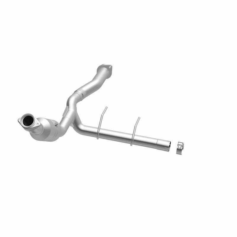 Magnaflow Conv DF 2011-2014 F-150 5.0L Underbody Magnaflow Catalytic Converter Direct Fit  AXOPROS