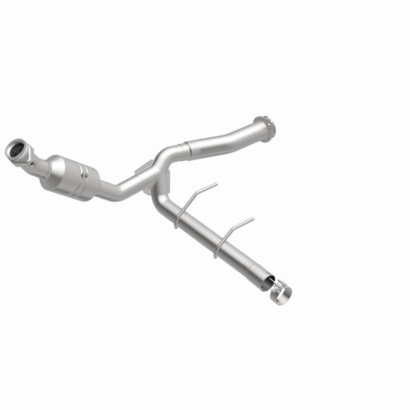 Magnaflow Conv DF 2011-2014 F-150 5.0L Underbody Magnaflow Catalytic Converter Direct Fit  AXOPROS