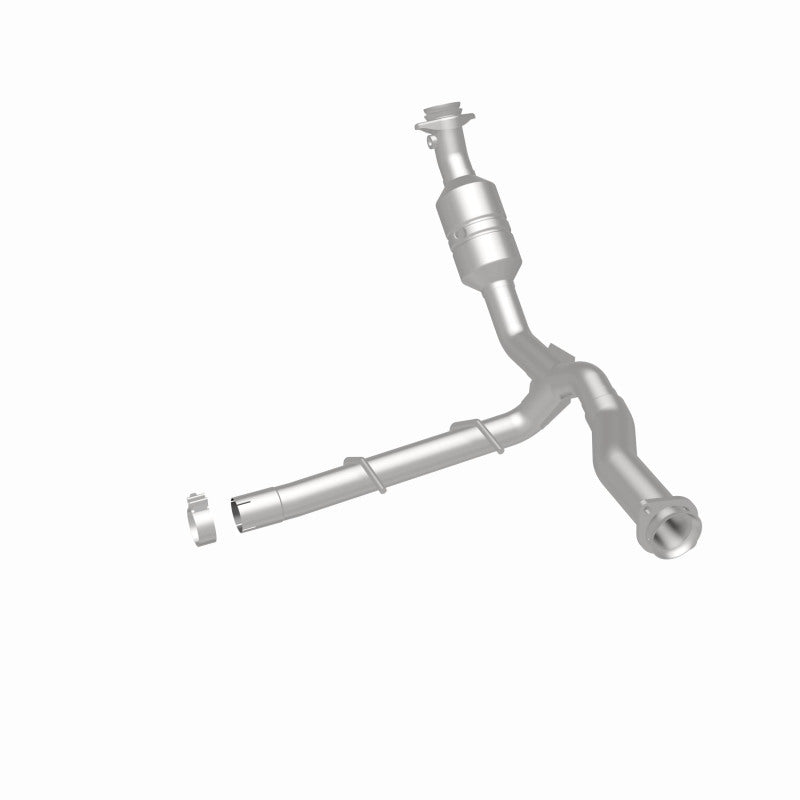 Magnaflow Conv DF 2011-2014 F-150 5.0L Underbody Magnaflow Catalytic Converter Direct Fit  AXOPROS