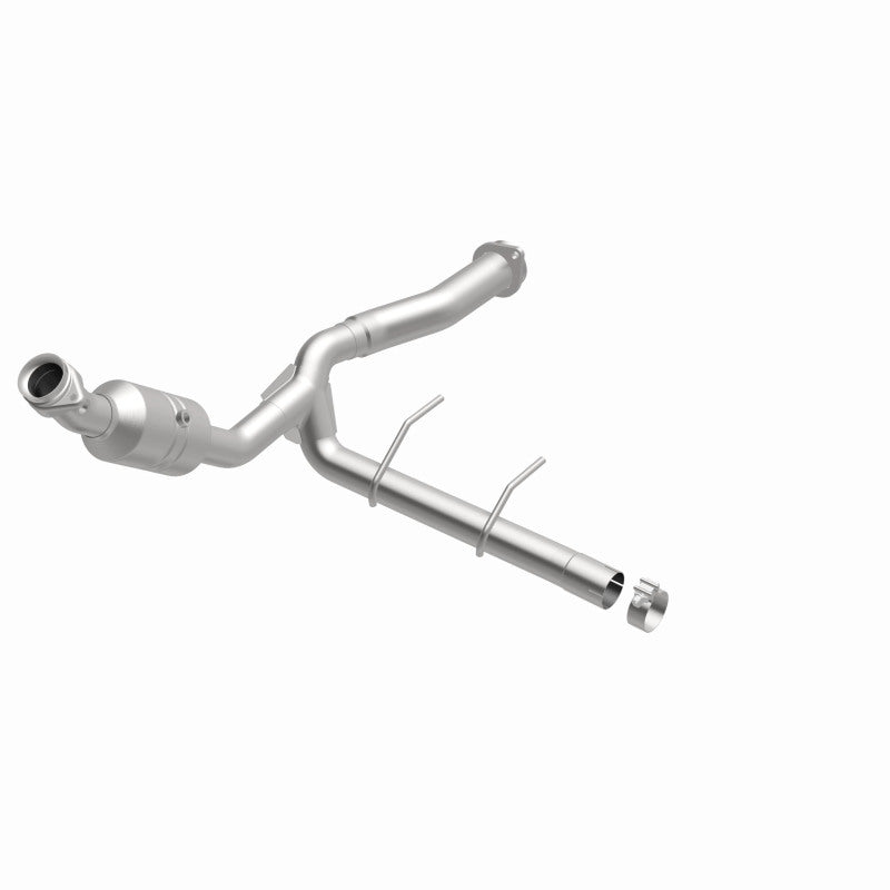 Magnaflow Conv DF 2011-2014 F-150 5.0L Underbody Magnaflow Catalytic Converter Direct Fit  AXOPROS