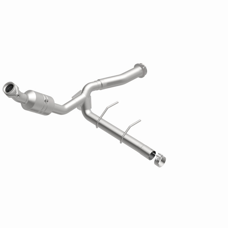 Magnaflow Conv DF 2011-2014 F-150 5.0L Underbody Magnaflow Catalytic Converter Direct Fit  AXOPROS
