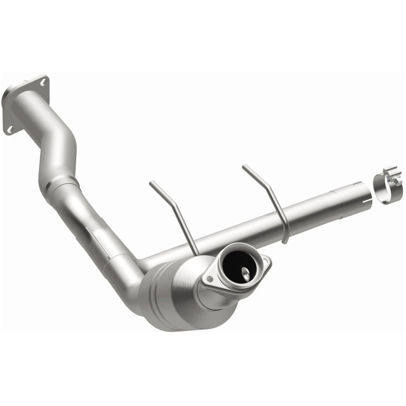 Magnaflow Conv DF 2011-2014 F-150 5.0L Underbody Magnaflow Catalytic Converter Direct Fit  AXOPROS