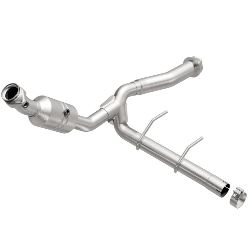 Magnaflow Conv DF 2011-2014 F-150 5.0L Underbody Magnaflow Catalytic Converter Direct Fit  AXOPROS