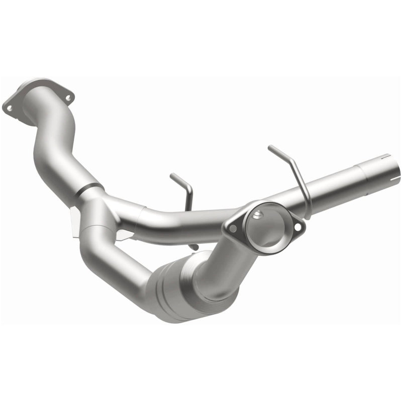Magnaflow Conv DF 2011-2014 F-150 V6 3.5L OEM Underbody Magnaflow Catalytic Converter Direct Fit  AXOPROS