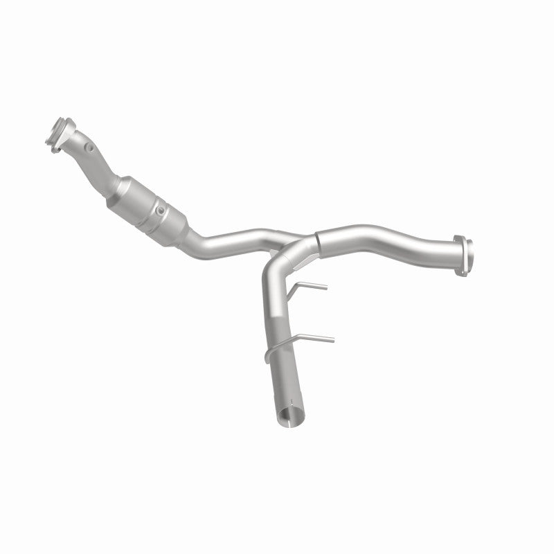 Magnaflow Conv DF 2011-2014 F-150 V6 3.5L OEM Underbody Magnaflow Catalytic Converter Direct Fit  AXOPROS