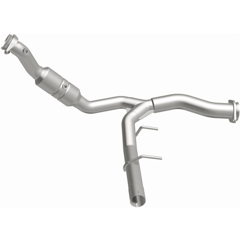 Magnaflow Conv DF 2011-2014 F-150 V6 3.5L OEM Underbody Magnaflow Catalytic Converter Direct Fit  AXOPROS