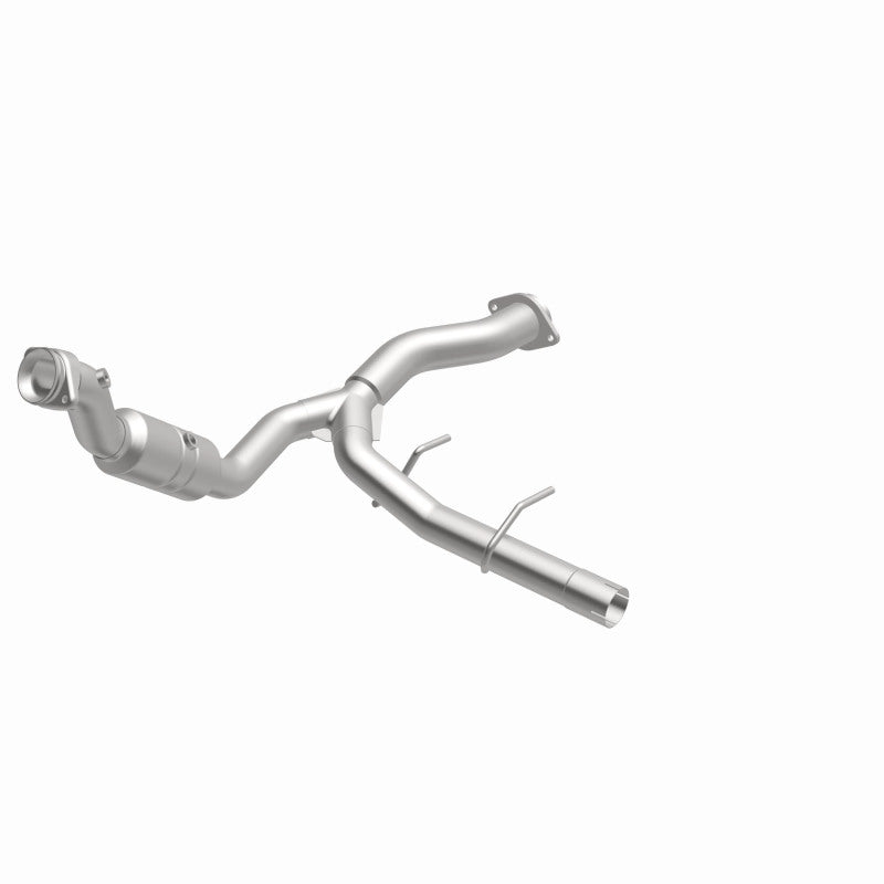 Magnaflow Conv DF 2011-2014 F-150 V6 3.5L OEM Underbody Magnaflow Catalytic Converter Direct Fit  AXOPROS