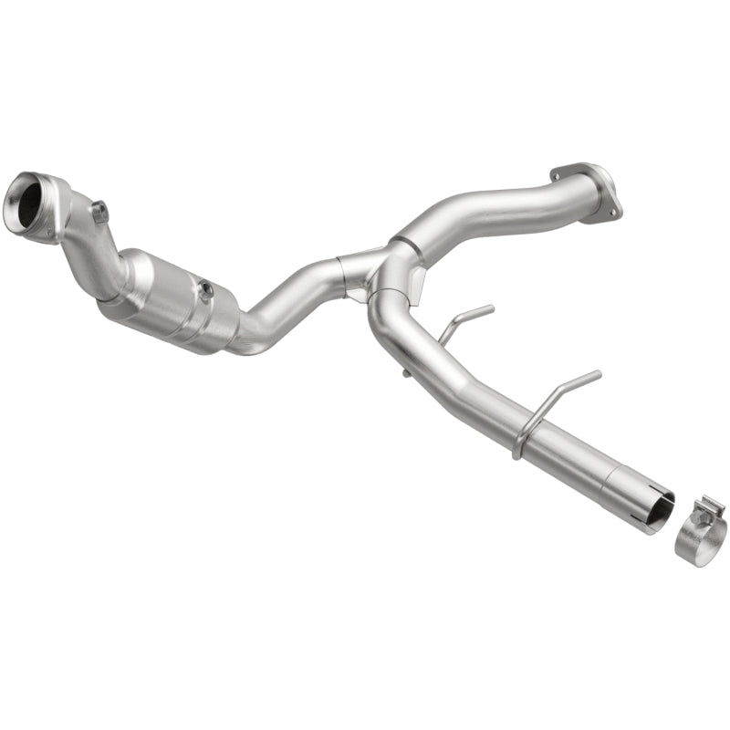 Magnaflow Conv DF 2011-2014 F-150 V6 3.5L OEM Underbody Magnaflow Catalytic Converter Direct Fit  AXOPROS