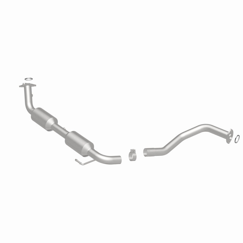 MagnaFlow Conv DF 8/08-09 Toyota Tundra 5.7L Driver Side Magnaflow Catalytic Converter Direct Fit  AXOPROS