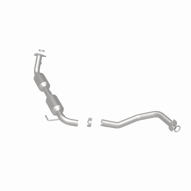 MagnaFlow Conv DF 8/08-09 Toyota Tundra 5.7L Driver Side Magnaflow Catalytic Converter Direct Fit  AXOPROS