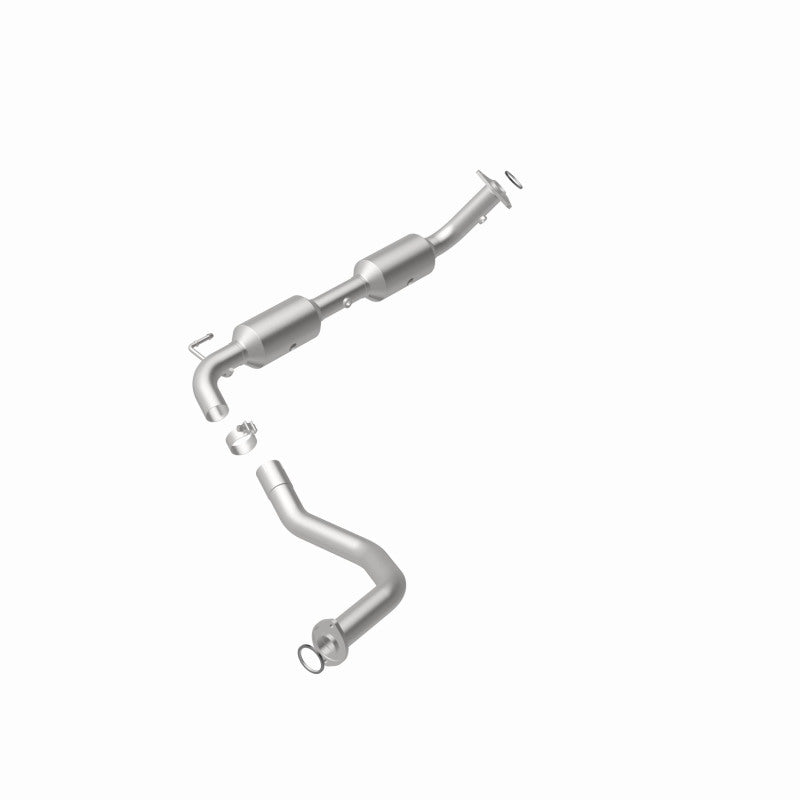 MagnaFlow Conv DF 8/08-09 Toyota Tundra 5.7L Driver Side Magnaflow Catalytic Converter Direct Fit  AXOPROS