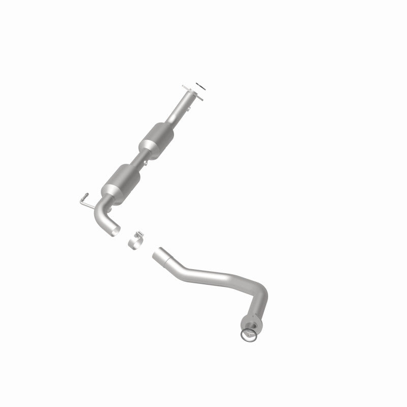 MagnaFlow Conv DF 8/08-09 Toyota Tundra 5.7L Driver Side Magnaflow Catalytic Converter Direct Fit  AXOPROS