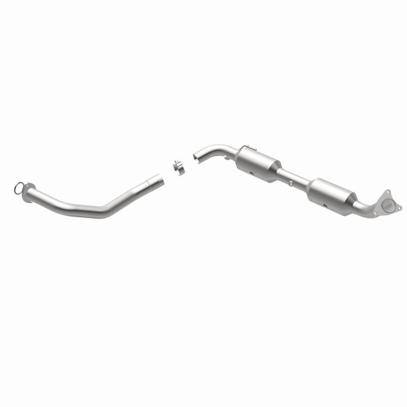 MagnaFlow Conv DF 8/08-09 Toyota Tundra 5.7L Driver Side Magnaflow Catalytic Converter Direct Fit  AXOPROS