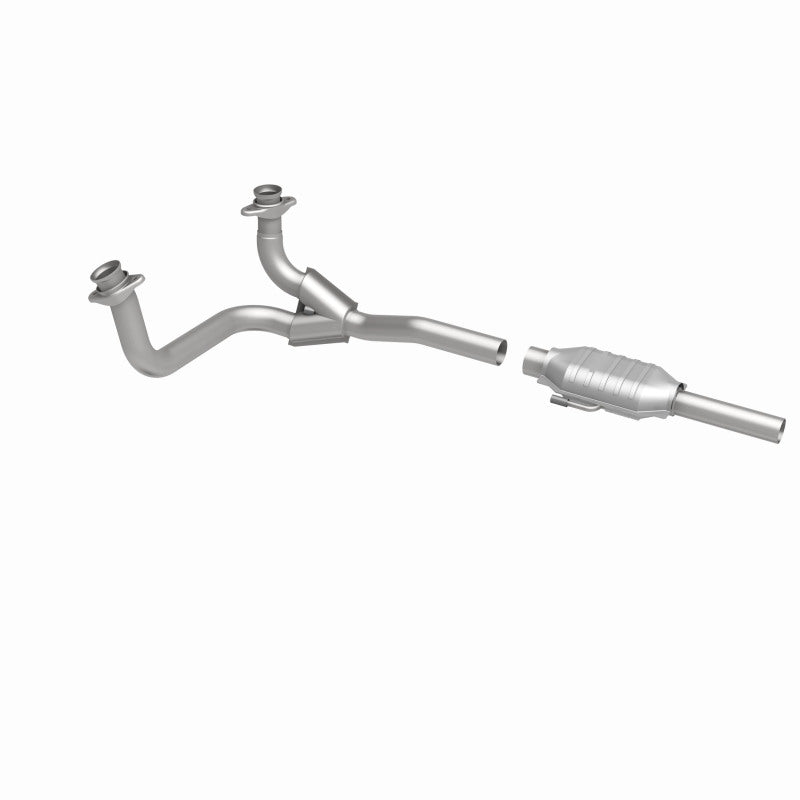 MagnaFlow Conv DF 88-95 Ford Trucks 5.8L V8 Magnaflow Catalytic Converter Direct Fit AXOPROS