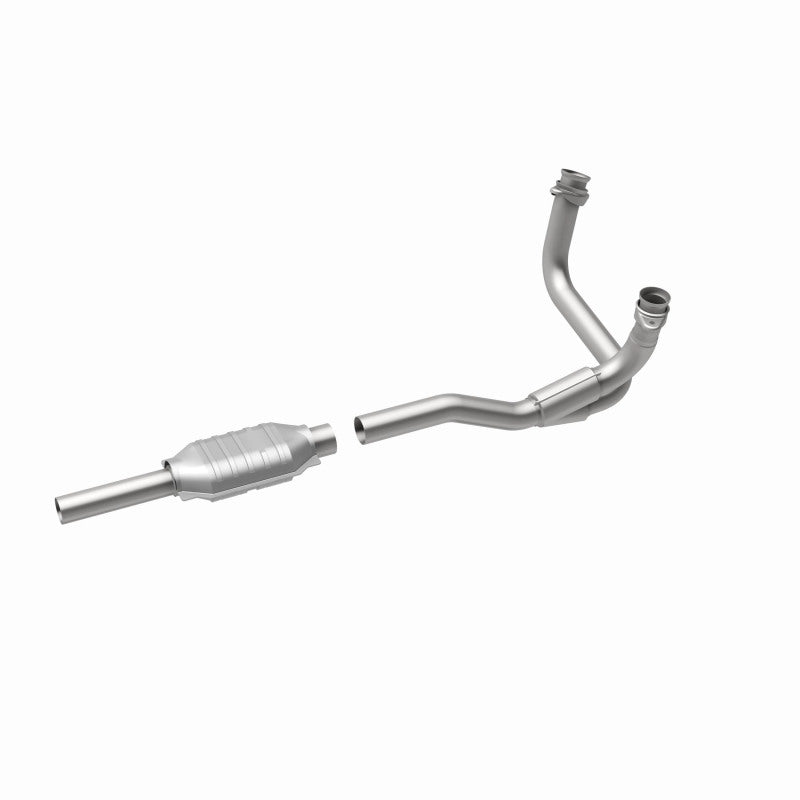 MagnaFlow Conv DF 88-95 Ford Trucks 5.8L V8 Magnaflow Catalytic Converter Direct Fit AXOPROS