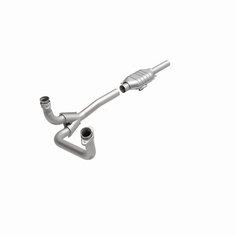 MagnaFlow Conv DF 88-95 Ford Trucks 5.8L V8 Magnaflow Catalytic Converter Direct Fit AXOPROS