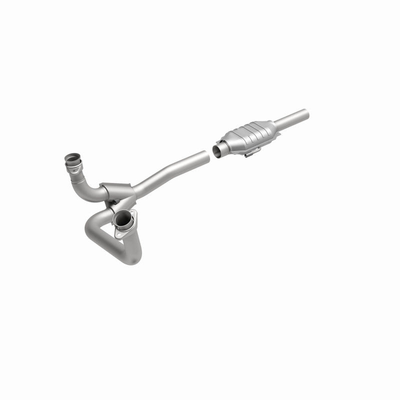 MagnaFlow Conv DF 88-95 Ford Trucks 5.8L V8 Magnaflow Catalytic Converter Direct Fit AXOPROS