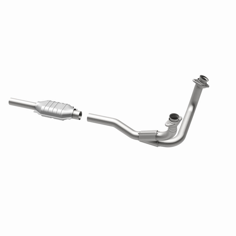 MagnaFlow Conv DF 88-95 Ford Trucks 5.8L V8 Magnaflow Catalytic Converter Direct Fit AXOPROS
