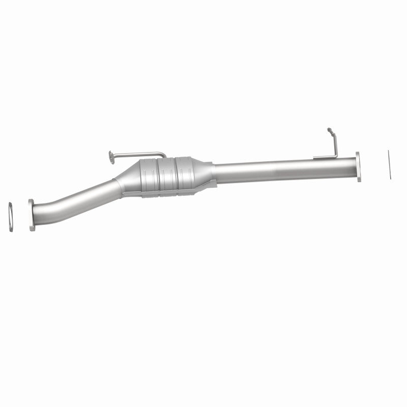 MagnaFlow Conv DF 93-95 Mazda RX7 1.3L Magnaflow Catalytic Converter Direct Fit AXOPROS