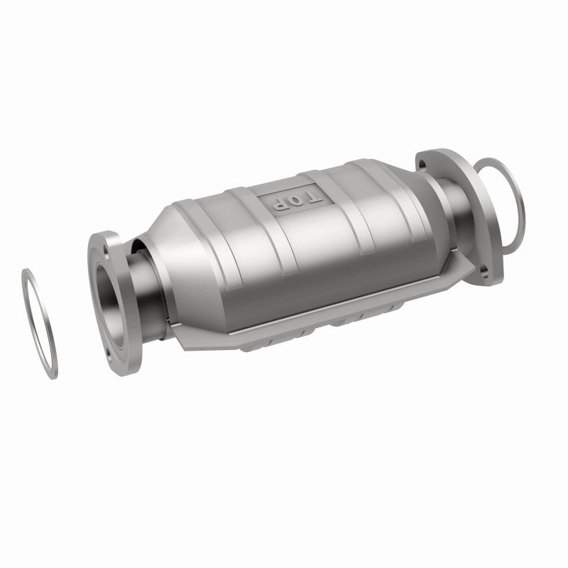 MagnaFlow Conv DF 95-97 4.5L Toy Land Cruiser Magnaflow Catalytic Converter Direct Fit AXOPROS
