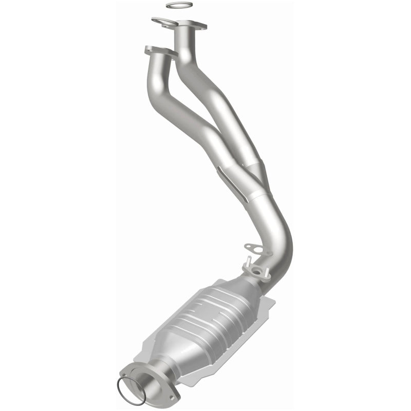 MagnaFlow Conv DF 95-97 Toyota Landcruiser 4.5L/1996 Lexus LX 450 4.5L Magnaflow Catalytic Converter Direct Fit AXOPROS