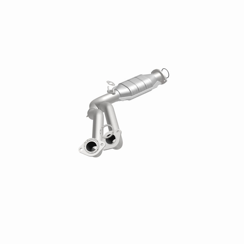 MagnaFlow Conv DF 95-97 Toyota Landcruiser 4.5L/1996 Lexus LX 450 4.5L Magnaflow Catalytic Converter Direct Fit AXOPROS