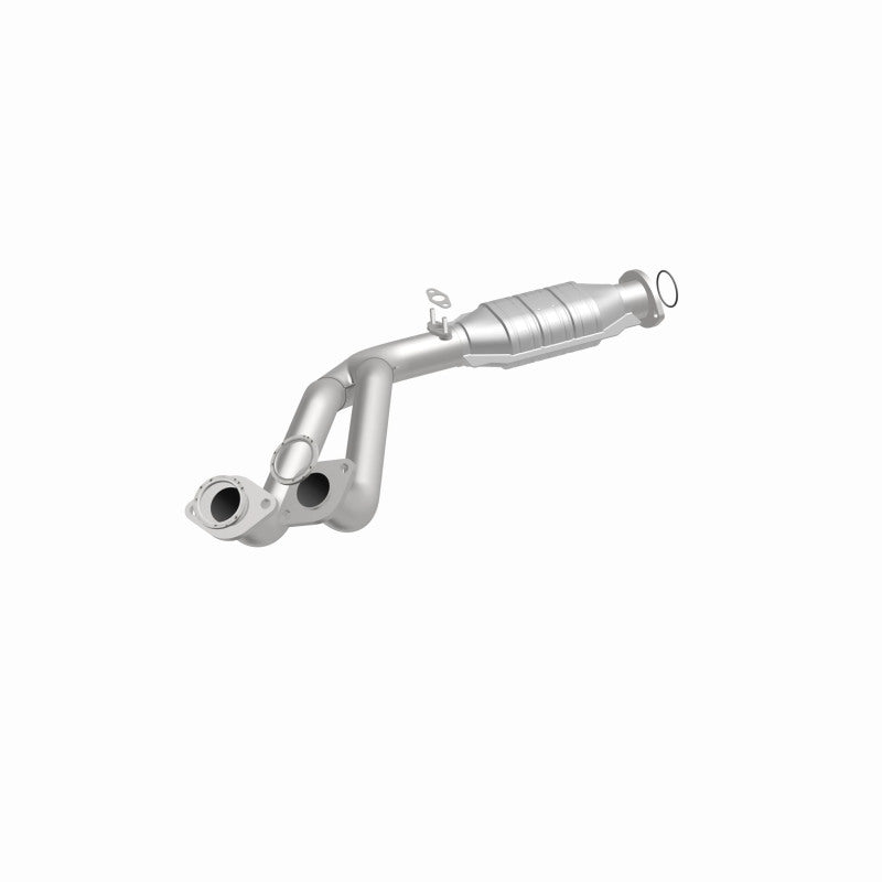 MagnaFlow Conv DF 95-97 Toyota Landcruiser 4.5L/1996 Lexus LX 450 4.5L Magnaflow Catalytic Converter Direct Fit AXOPROS