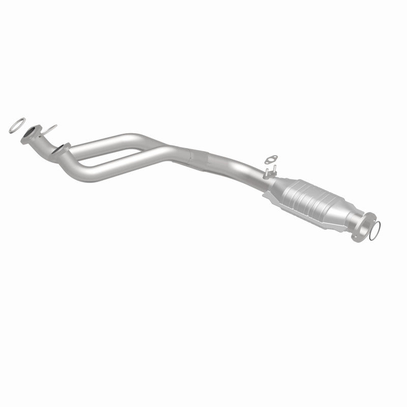 MagnaFlow Conv DF 95-97 Toyota Landcruiser 4.5L/1996 Lexus LX 450 4.5L Magnaflow Catalytic Converter Direct Fit AXOPROS