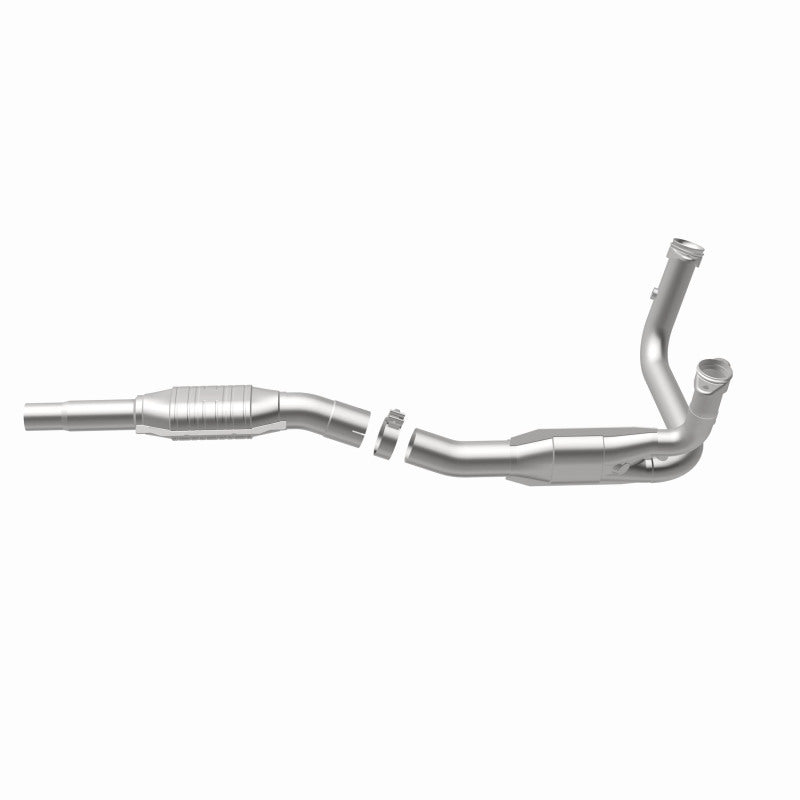 MagnaFlow Conv DF 95 Ford Bronco 5.8L Magnaflow Catalytic Converter Direct Fit AXOPROS