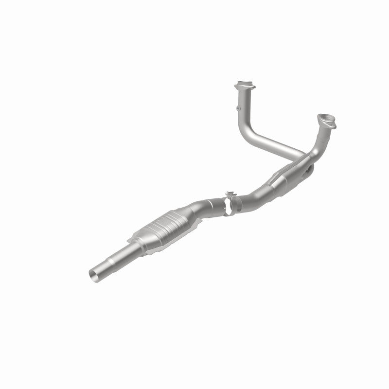 MagnaFlow Conv DF 95 Ford Bronco 5.8L Magnaflow Catalytic Converter Direct Fit AXOPROS