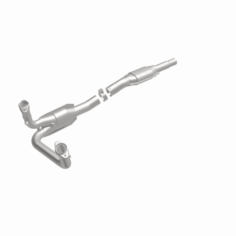 MagnaFlow Conv DF 95 Ford Bronco 5.8L Magnaflow Catalytic Converter Direct Fit AXOPROS