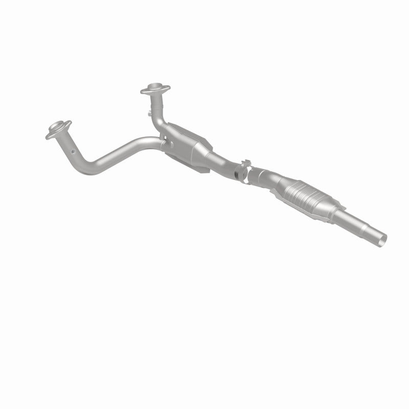 MagnaFlow Conv DF 95 Ford Bronco 5.8L Magnaflow Catalytic Converter Direct Fit AXOPROS