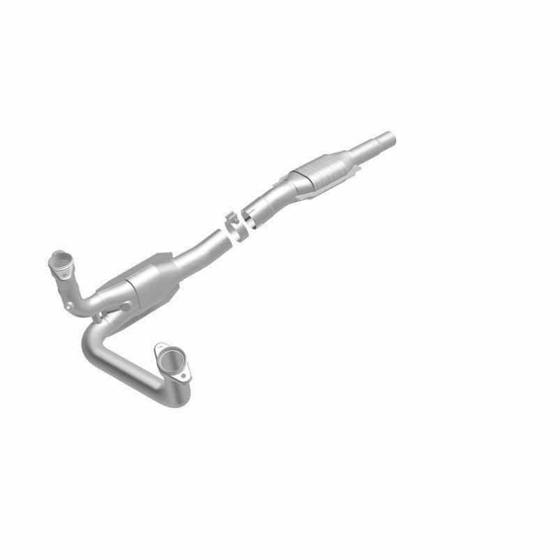 MagnaFlow Conv DF 95 Ford Bronco 5.8L Magnaflow Catalytic Converter Direct Fit AXOPROS