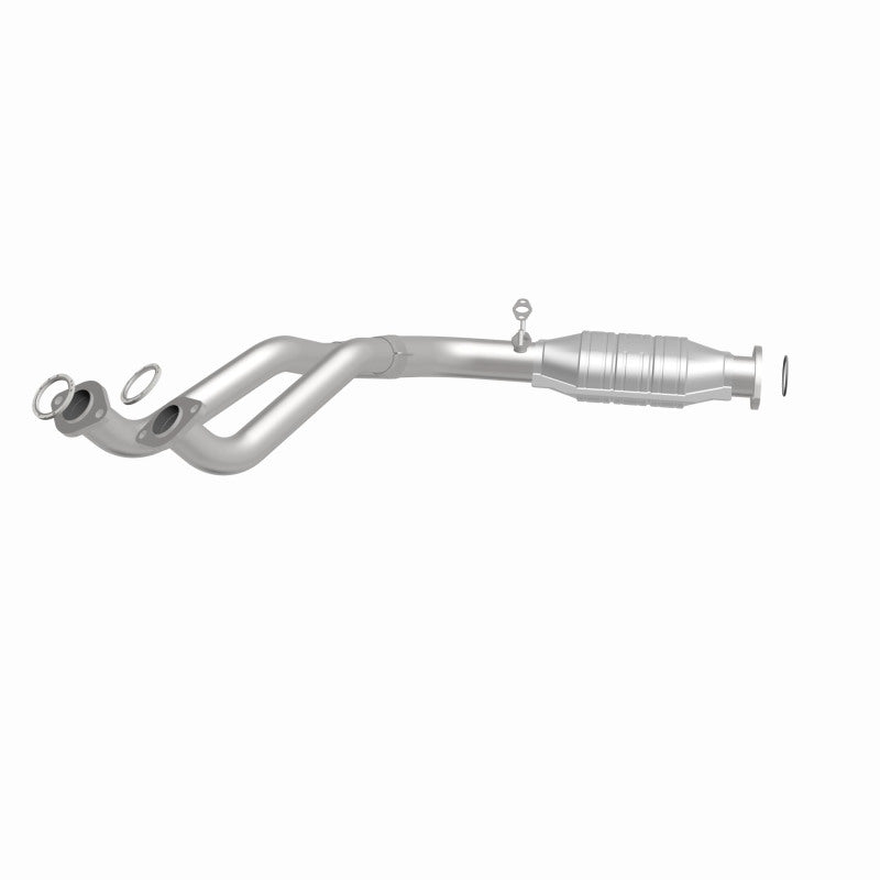 MagnaFlow Conv DF 96-97 Lexus LX450 4.5L / 95-97 Toyota Land Cruiser 4.5L Front Magnaflow Catalytic Converter Direct Fit  AXOPROS