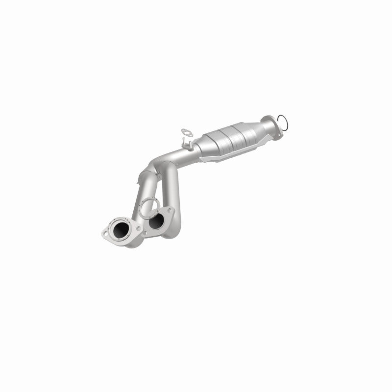 MagnaFlow Conv DF 96-97 Lexus LX450 4.5L / 95-97 Toyota Land Cruiser 4.5L Front Magnaflow Catalytic Converter Direct Fit  AXOPROS