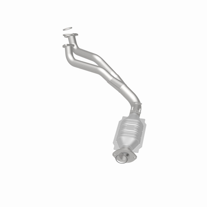 MagnaFlow Conv DF 96-97 Lexus LX450 4.5L / 95-97 Toyota Land Cruiser 4.5L Front Magnaflow Catalytic Converter Direct Fit  AXOPROS