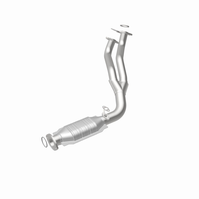 MagnaFlow Conv DF 96-97 Lexus LX450 4.5L / 95-97 Toyota Land Cruiser 4.5L Front Magnaflow Catalytic Converter Direct Fit  AXOPROS