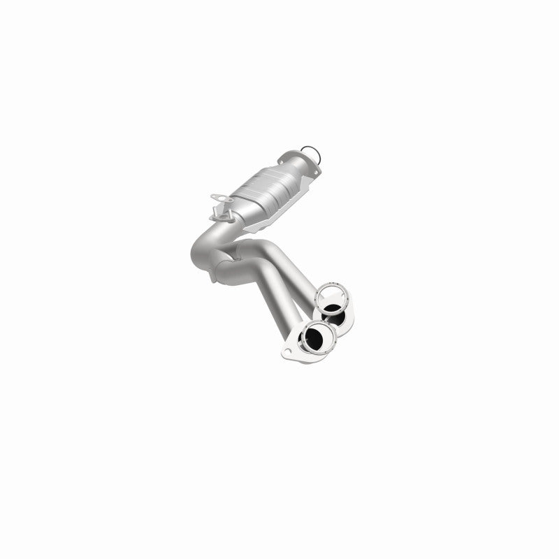 MagnaFlow Conv DF 96-97 Lexus LX450 4.5L / 95-97 Toyota Land Cruiser 4.5L Front Magnaflow Catalytic Converter Direct Fit  AXOPROS