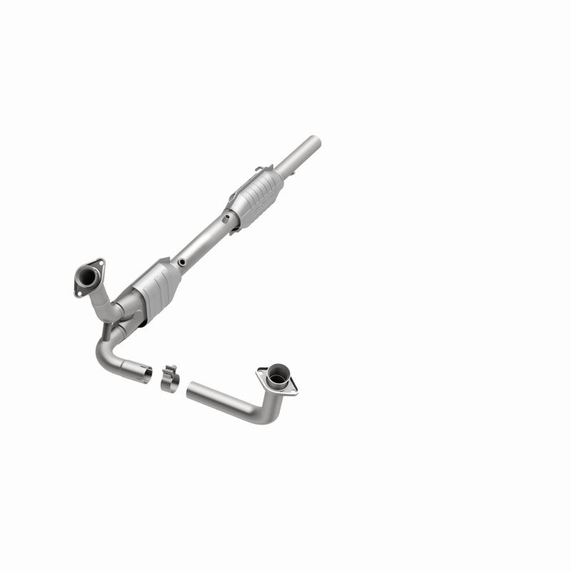 MagnaFlow Conv DF 96 Bronco F150/F250 2 Conv Magnaflow Catalytic Converter Direct Fit AXOPROS
