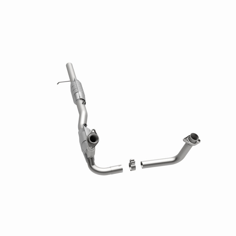 MagnaFlow Conv DF 96 Bronco F150/F250 2 Conv Magnaflow Catalytic Converter Direct Fit AXOPROS