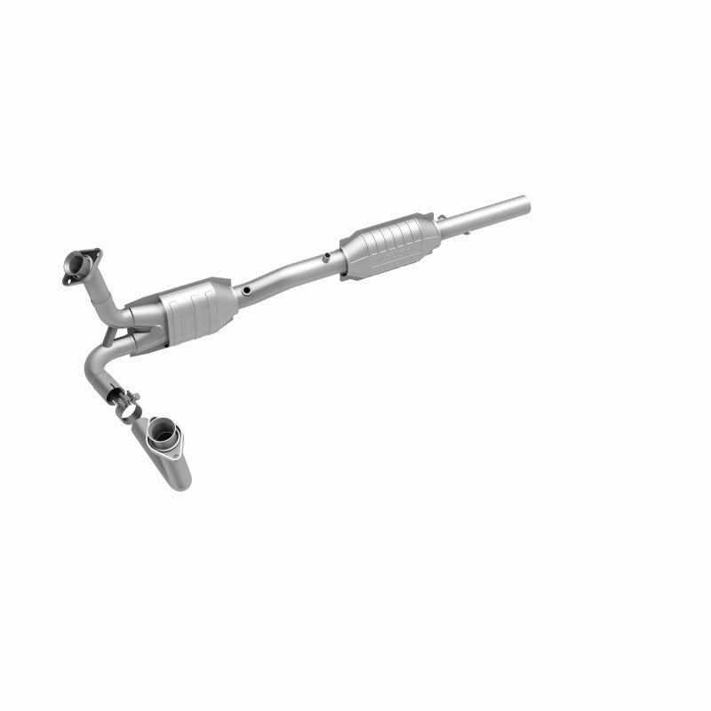 MagnaFlow Conv DF 96 Bronco F150/F250 2 Conv Magnaflow Catalytic Converter Direct Fit AXOPROS
