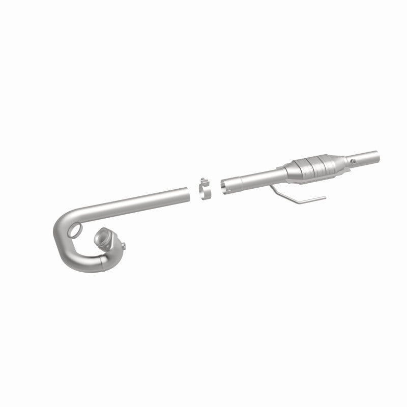 MagnaFlow Conv DF 97-99 Jeep Wrangler 4.0L Magnaflow Catalytic Converter Direct Fit  AXOPROS