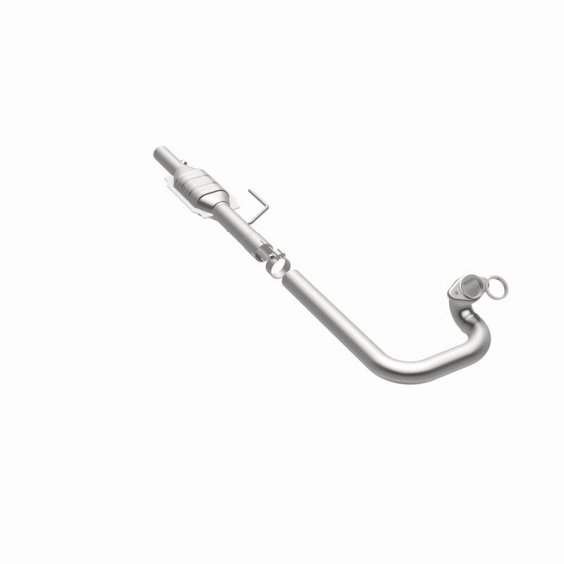 MagnaFlow Conv DF 97-99 Jeep Wrangler 4.0L Magnaflow Catalytic Converter Direct Fit  AXOPROS