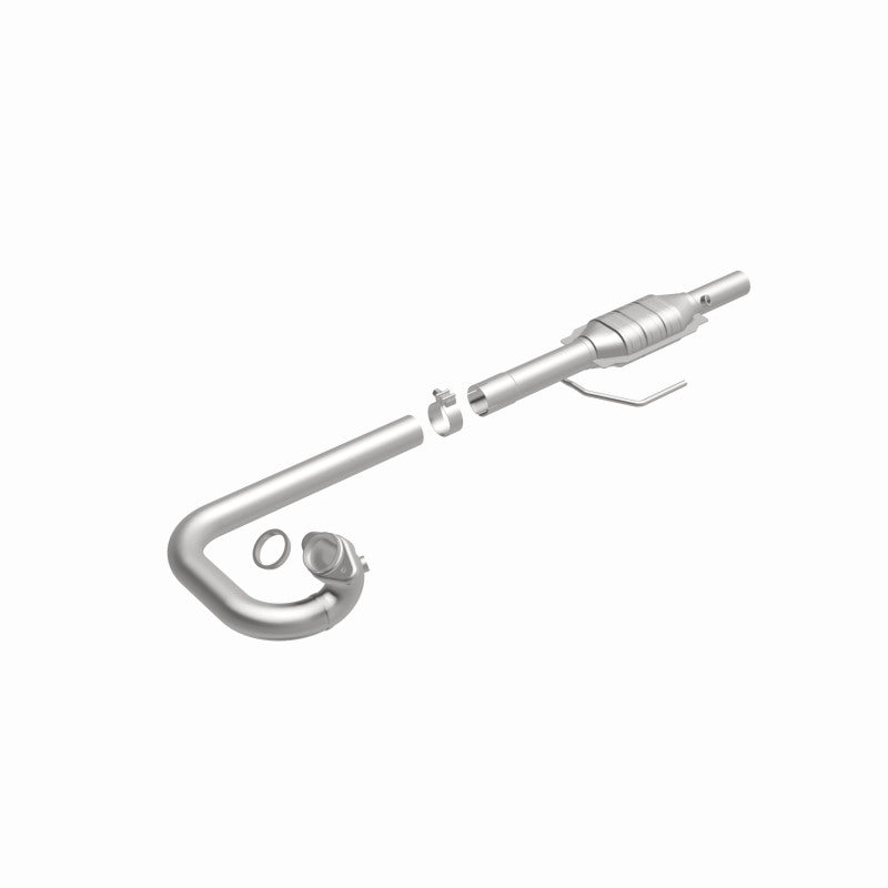MagnaFlow Conv DF 97-99 Jeep Wrangler 4.0L Magnaflow Catalytic Converter Direct Fit  AXOPROS