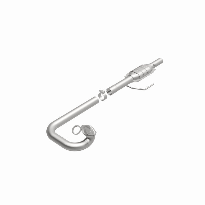 MagnaFlow Conv DF 97-99 Jeep Wrangler 4.0L Magnaflow Catalytic Converter Direct Fit  AXOPROS